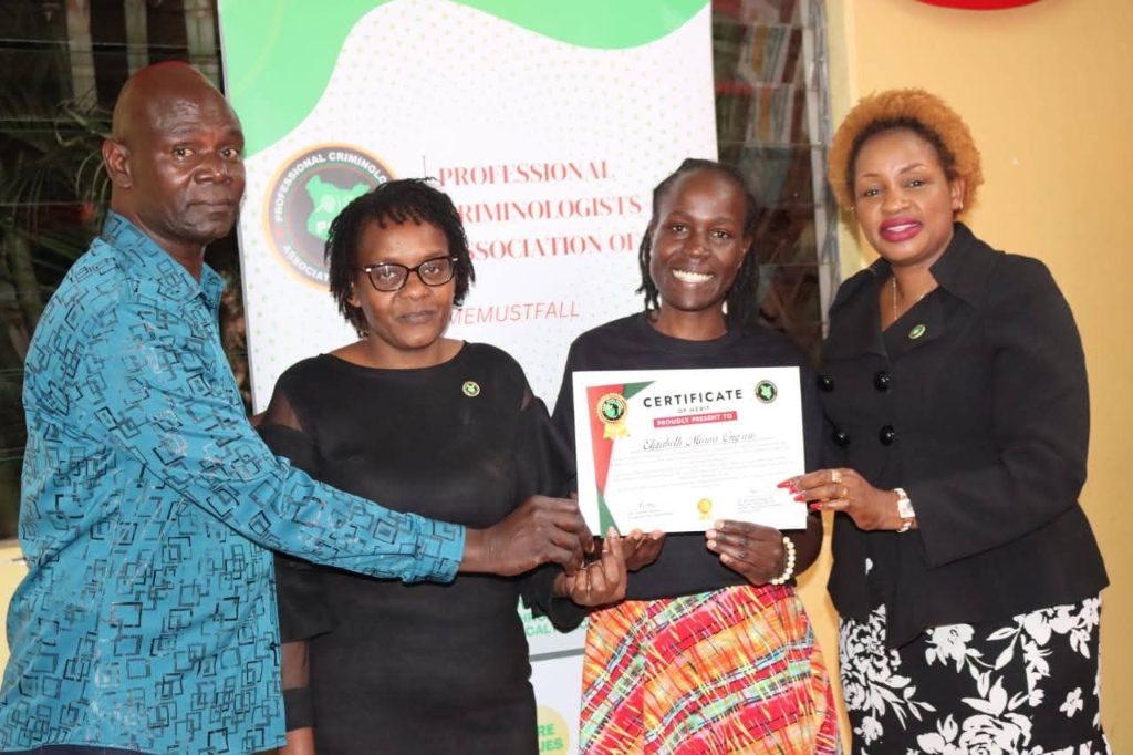 Education empowerment & certificate ceremony